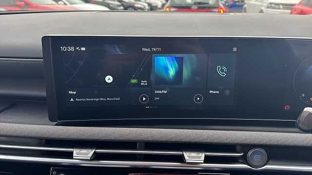 Hyundai TUCSON 1.6T Advance 5dr Petrol Estate