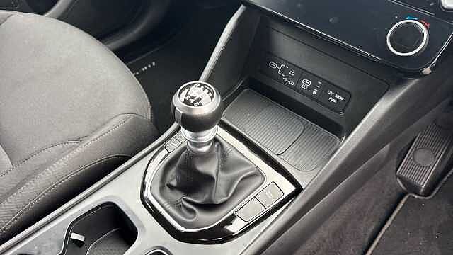 Hyundai TUCSON 1.6T Advance 5dr Petrol Estate