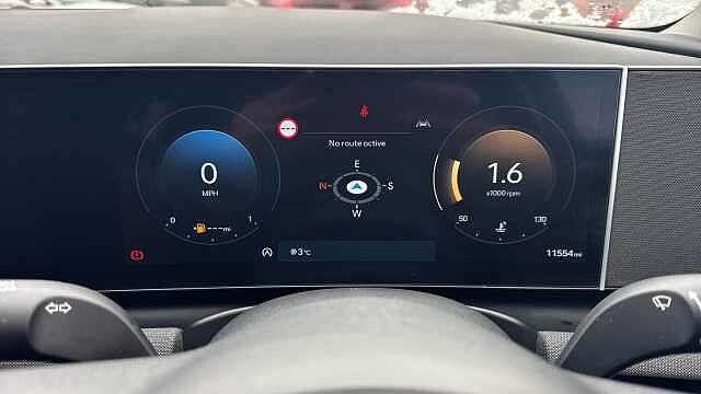 Hyundai TUCSON 1.6T Advance 5dr Petrol Estate