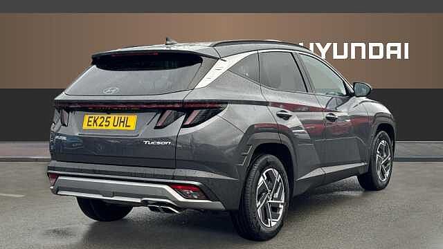 Hyundai TUCSON 1.6T Advance 5dr Petrol Estate