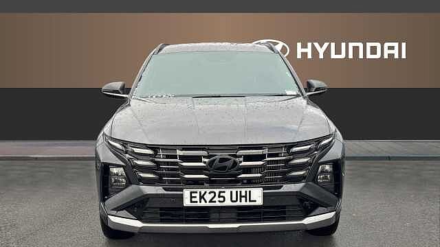 Hyundai TUCSON 1.6T Advance 5dr Petrol Estate