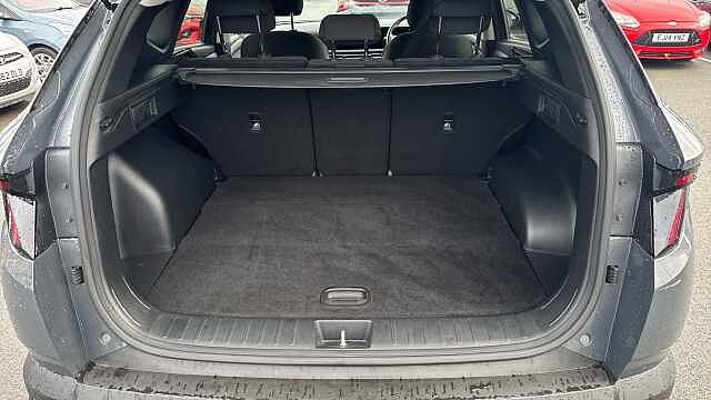 Hyundai TUCSON 1.6T Advance 5dr Petrol Estate