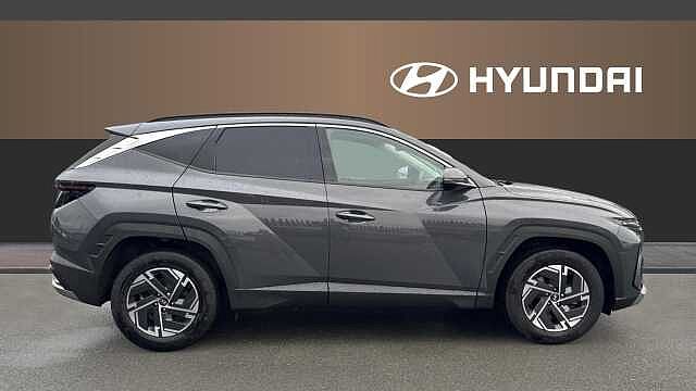 Hyundai TUCSON 1.6T Advance 5dr Petrol Estate