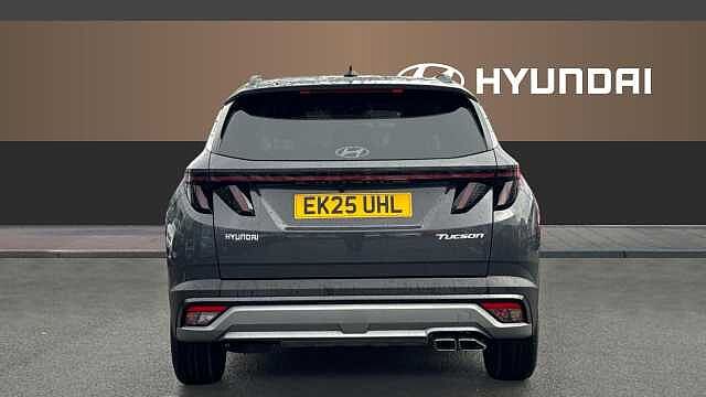 Hyundai TUCSON 1.6T Advance 5dr Petrol Estate