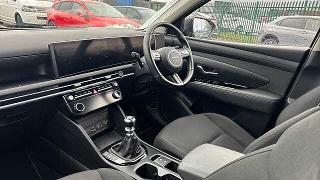 Hyundai TUCSON 1.6T Advance 5dr Petrol Estate