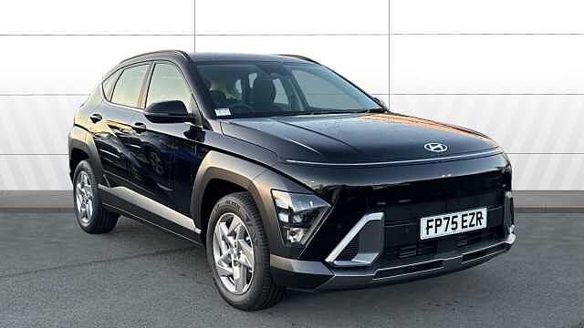 Hyundai KONA 1.6T 138 Advance 5dr Petrol Hatchback