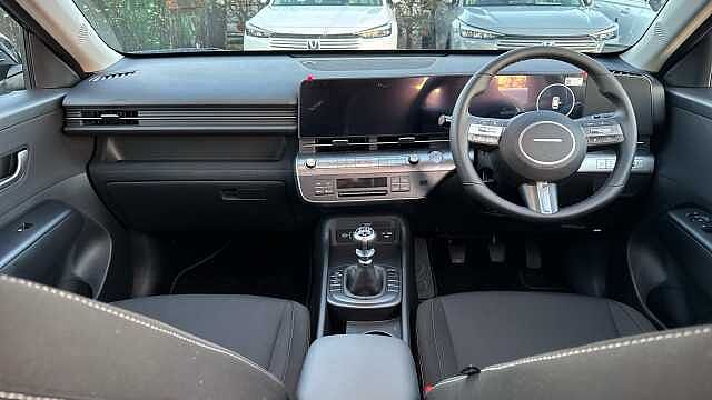 Hyundai KONA 1.6T 138 Advance 5dr Petrol Hatchback