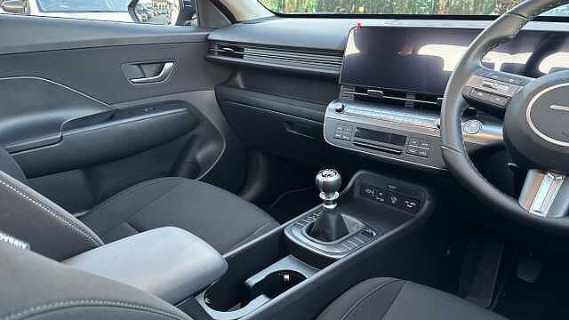 Hyundai KONA 1.6T 138 Advance 5dr Petrol Hatchback