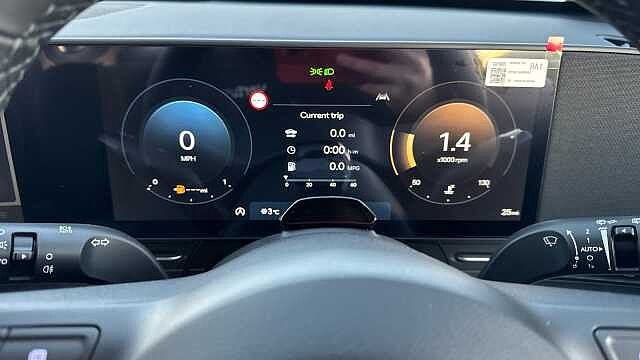 Hyundai KONA 1.6T 138 Advance 5dr Petrol Hatchback