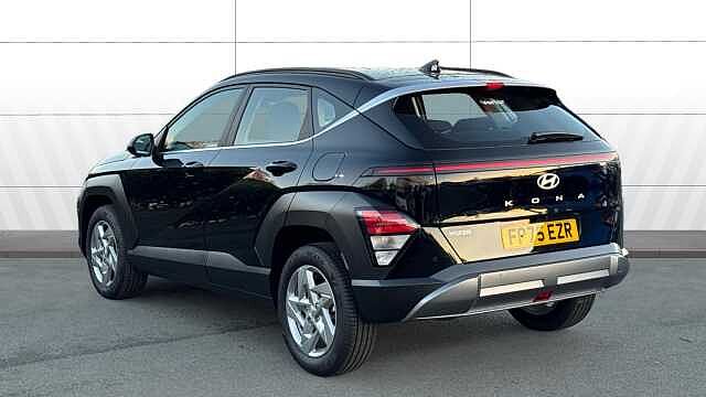 Hyundai KONA 1.6T 138 Advance 5dr Petrol Hatchback