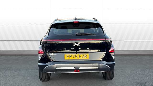 Hyundai KONA 1.6T 138 Advance 5dr Petrol Hatchback
