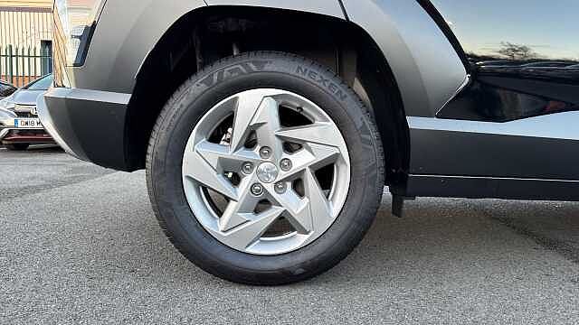 Hyundai KONA 1.6T 138 Advance 5dr Petrol Hatchback
