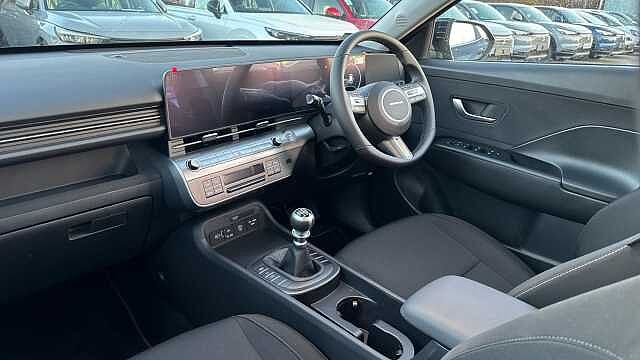 Hyundai KONA 1.6T 138 Advance 5dr Petrol Hatchback