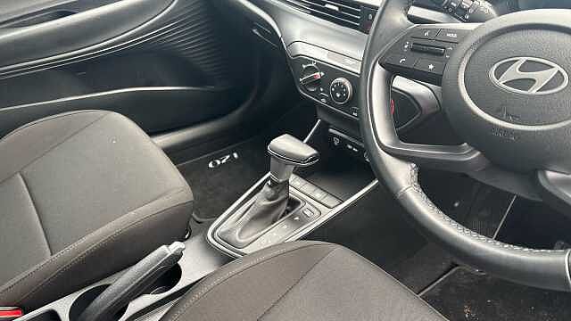 Hyundai i20 1.0T GDi Advance [Nav] 5dr DCT Petrol Hatchback