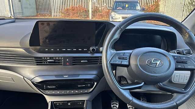 Hyundai BAYON 1.0 TGDi [120] 48V MHEV Ultimate 5dr Petrol Hatchback