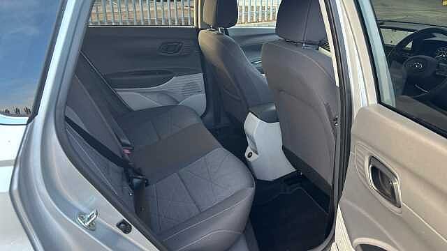 Hyundai BAYON 1.0 TGDi [120] 48V MHEV Ultimate 5dr Petrol Hatchback