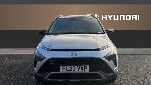 Hyundai BAYON 1.0 TGDi [120] 48V MHEV Ultimate 5dr Petrol Hatchback