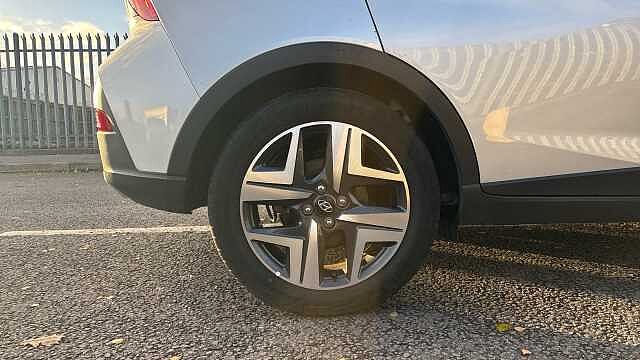 Hyundai BAYON 1.0 TGDi [120] 48V MHEV Ultimate 5dr Petrol Hatchback