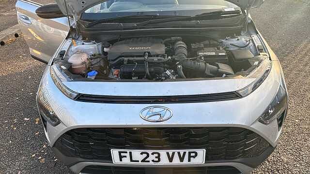 Hyundai BAYON 1.0 TGDi [120] 48V MHEV Ultimate 5dr Petrol Hatchback