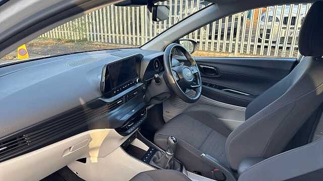 Hyundai BAYON 1.0 TGDi [120] 48V MHEV Ultimate 5dr Petrol Hatchback