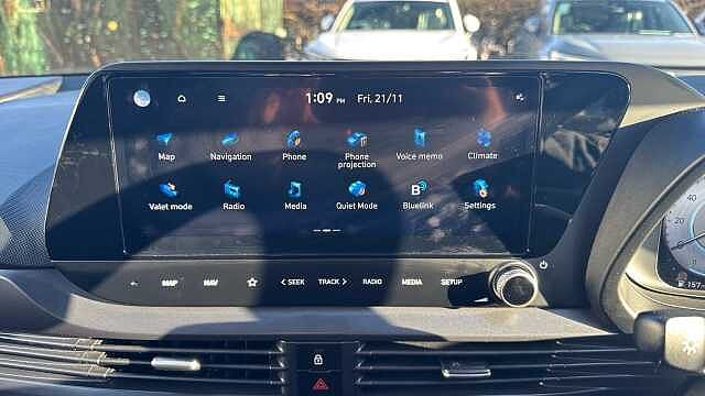 Hyundai i20 1.0T GDi Premium 5dr DCT Petrol Hatchback