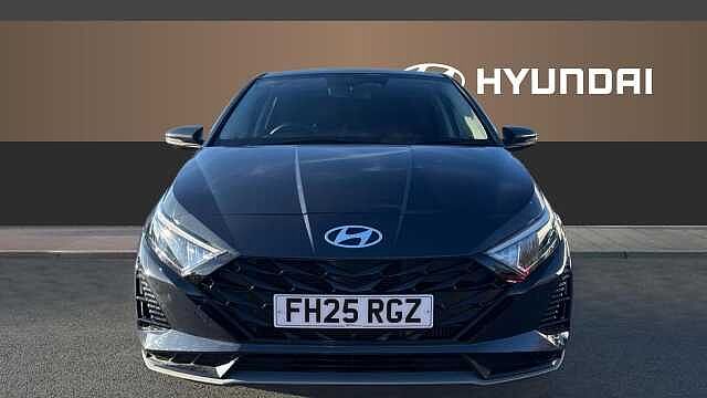 Hyundai i20 1.0T GDi Premium 5dr DCT Petrol Hatchback