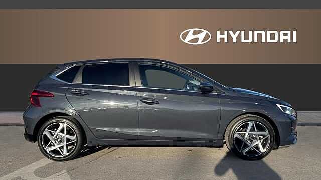 Hyundai i20 1.0T GDi Premium 5dr DCT Petrol Hatchback