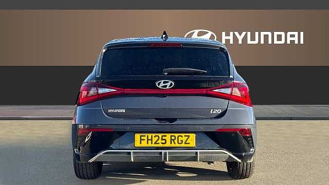 Hyundai i20 1.0T GDi Premium 5dr DCT Petrol Hatchback
