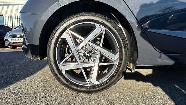 Hyundai i20 1.0T GDi Premium 5dr DCT Petrol Hatchback