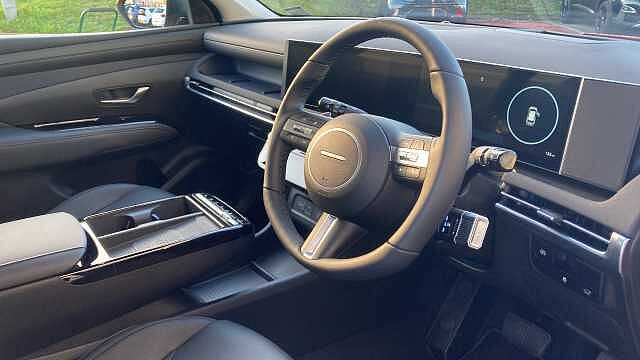 Hyundai TUCSON 1.6T 48V MHD Ultimate 5dr 4WD DCT Petrol Estate