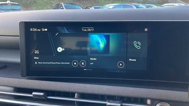 Hyundai TUCSON 1.6T 48V MHD Ultimate 5dr 4WD DCT Petrol Estate