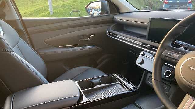 Hyundai TUCSON 1.6T 48V MHD Ultimate 5dr 4WD DCT Petrol Estate