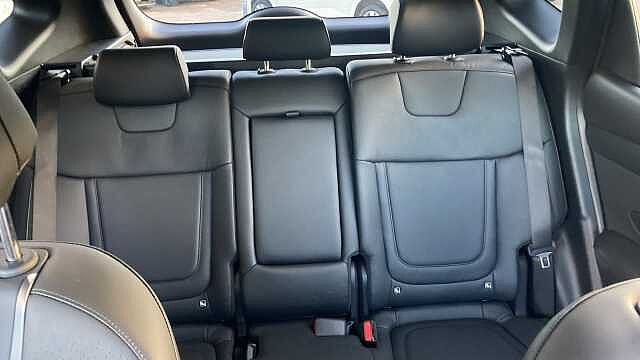 Hyundai TUCSON 1.6T 48V MHD Ultimate 5dr 4WD DCT Petrol Estate