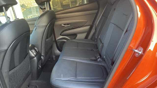 Hyundai TUCSON 1.6T 48V MHD Ultimate 5dr 4WD DCT Petrol Estate