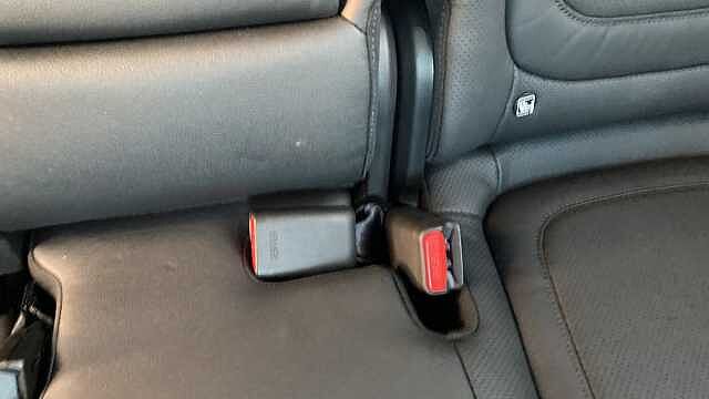 Hyundai TUCSON 1.6T 48V MHD Ultimate 5dr 4WD DCT Petrol Estate