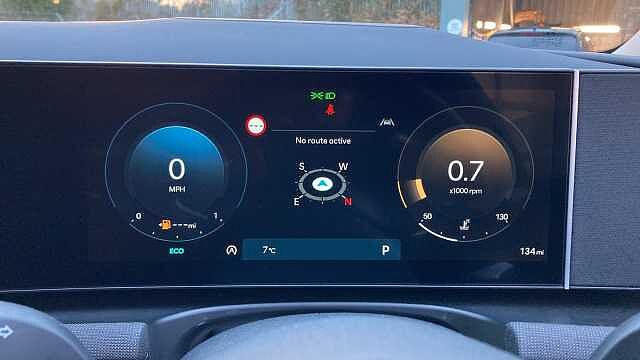 Hyundai TUCSON 1.6T 48V MHD Ultimate 5dr 4WD DCT Petrol Estate