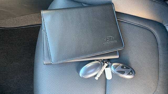 Hyundai TUCSON 1.6T 48V MHD Ultimate 5dr 4WD DCT Petrol Estate