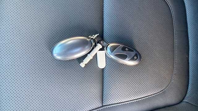 Hyundai TUCSON 1.6T 48V MHD Ultimate 5dr 4WD DCT Petrol Estate