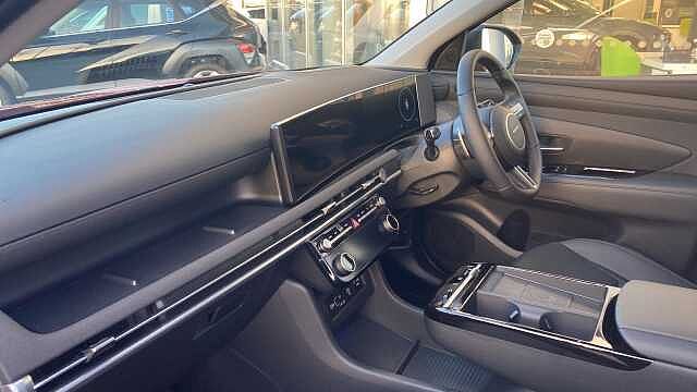 Hyundai TUCSON 1.6T 48V MHD Ultimate 5dr 4WD DCT Petrol Estate