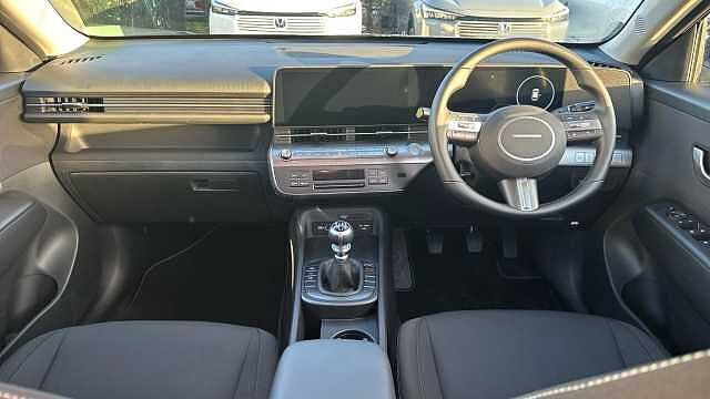 Hyundai KONA 1.0T Advance 5dr Petrol Hatchback