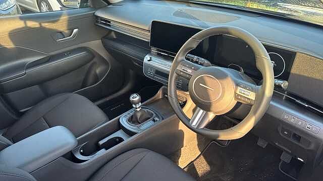 Hyundai KONA 1.0T Advance 5dr Petrol Hatchback