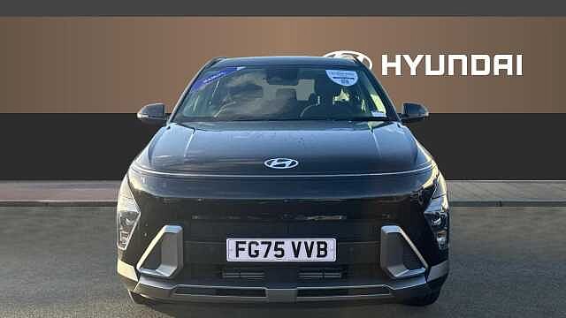 Hyundai KONA 1.0T Advance 5dr Petrol Hatchback