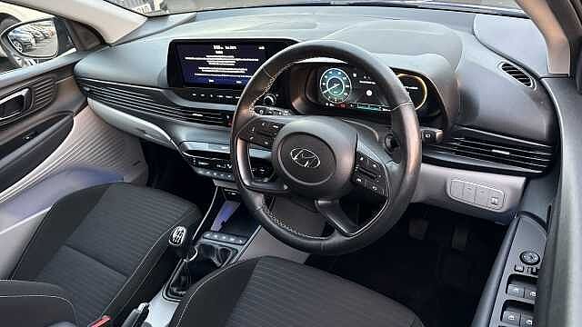 Hyundai i20 1.0T GDi 48V MHD SE Connect 5dr Petrol Hatchback