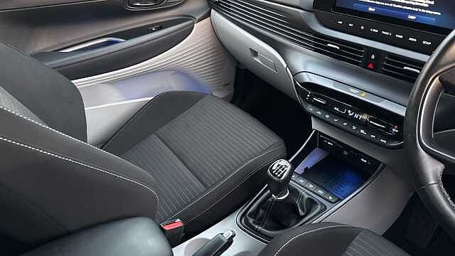 Hyundai i20 1.0T GDi 48V MHD SE Connect 5dr Petrol Hatchback