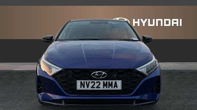 Hyundai i20 1.0T GDi 48V MHD SE Connect 5dr Petrol Hatchback
