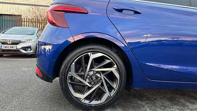 Hyundai i20 1.0T GDi 48V MHD SE Connect 5dr Petrol Hatchback