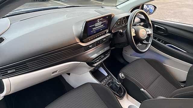 Hyundai i20 1.0T GDi 48V MHD SE Connect 5dr Petrol Hatchback