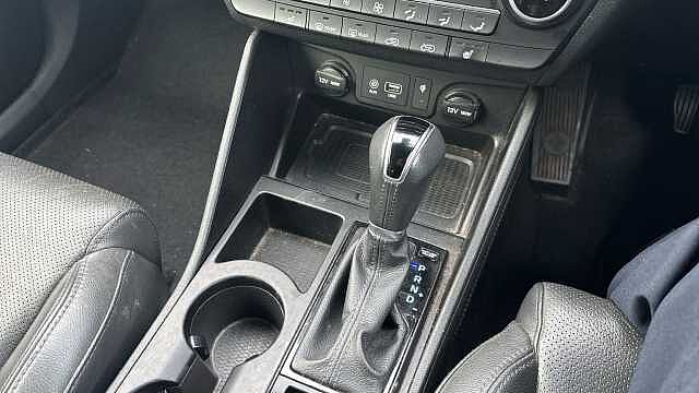 Hyundai TUCSON 1.6 TGDi 177 Premium 5dr 2WD DCT Petrol Estate
