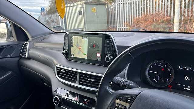 Hyundai TUCSON 1.6 TGDi 177 Premium 5dr 2WD DCT Petrol Estate