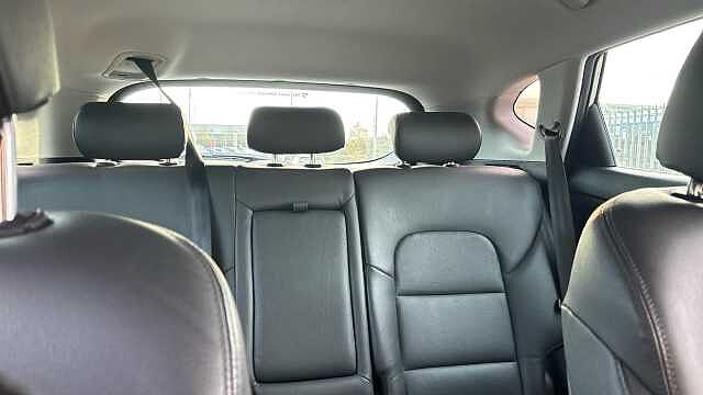 Hyundai TUCSON 1.6 TGDi 177 Premium 5dr 2WD DCT Petrol Estate